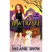 Pawtrayal: Paranormal Cozy Mystery