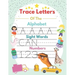 Trace Letters Of The Alphabet and Sight Words and Numbers: alphabet and numbers trace the letters with sight words, handwriting Practice workbook for