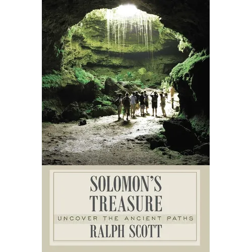 Solomon's Treasure: Uncover the Ancient Paths