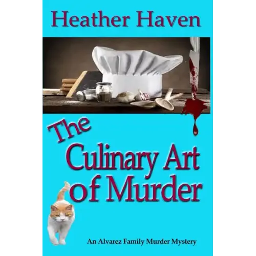 The Culinary Art of Murder
