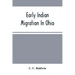 Early Indian Migration In Ohio