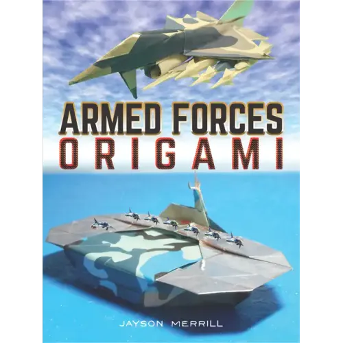 Armed Forces Origami