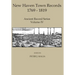 New Haven Town Records, 1769 - 1819: Ancient Record Series Vol. IV