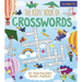 The Kids' Book of Crosswords: 82 Fun-Packed Word Puzzles