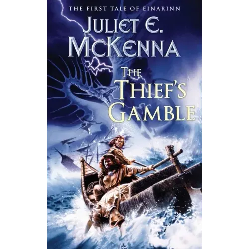 The Thief's Gamble: The First Tale of Einarinn