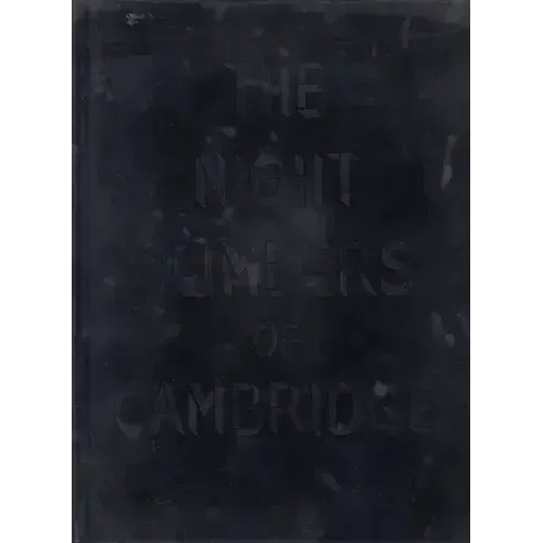 Thomas Mailaender: The Night Climbers of Cambridge