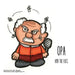 Opa and the Flies