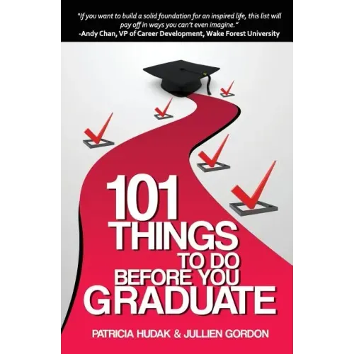 101 Things To Do Before You Graduate