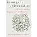 Insurgent Universality: An Alternative Legacy of Modernity