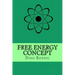 Free Energy Concept: Free Electrons Extraction Device