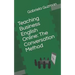 Teaching Business English Online: The Conversation Method