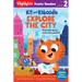 Kit and Kaboodle Explore the City