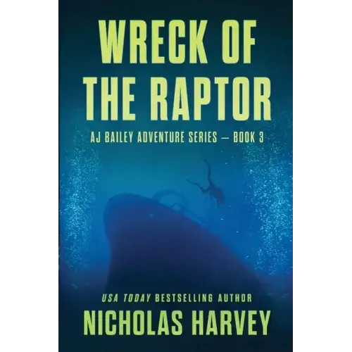 Wreck of the Raptor