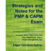 Strategies and Notes for the PMP and CAPM Exam: Strategies, Notes, PMP, CAPM, PMI, Project Management Professional, Certified Associate in Project Man