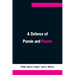 A Defence of Poesie and Poems