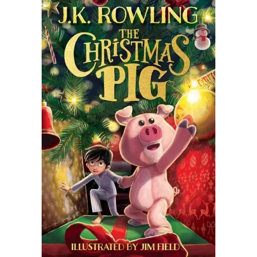 The Christmas Pig