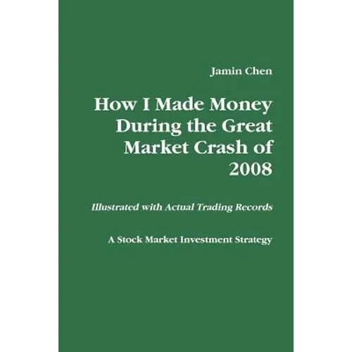 How I Made Money During the Great Market Crash of 2008