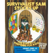 Prepper Pete's Survivalist Sam Stocks Up: The Four B's of Prepping for Kids