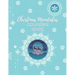 Christmas Mandalas Coloring Book: An Amusing Christmas Edition Mandalas Coloring Book With Easy, Beautiful And Relaxing Xmas Designs For 8-12 Years Ol