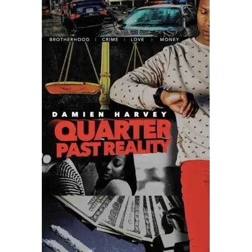Quarter Past Reality