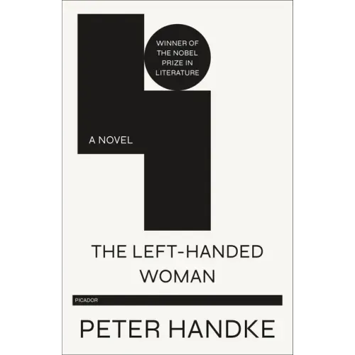 Left-Handed Woman