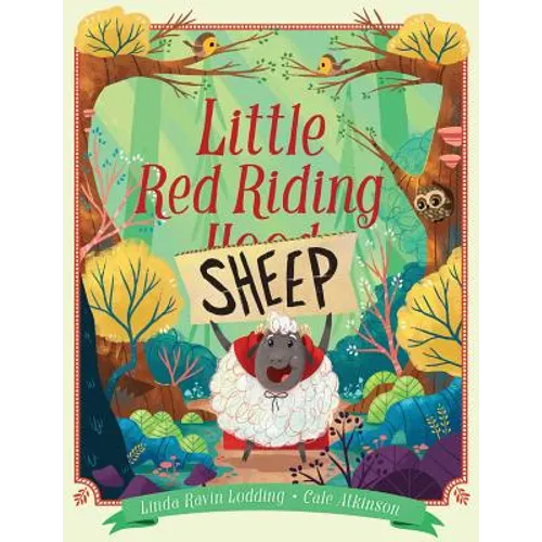 Little Red Riding Sheep