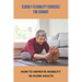 Elderly Flexibility Exercises For Seniors: How To Improve Mobility In Older Adults: Senior Exercise Programs At Home