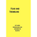 Fear and Trembling