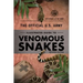 The Official U.S. Army Illustrated Guide to Venomous Snakes