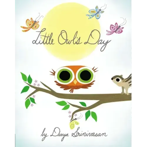 Little Owl's Day