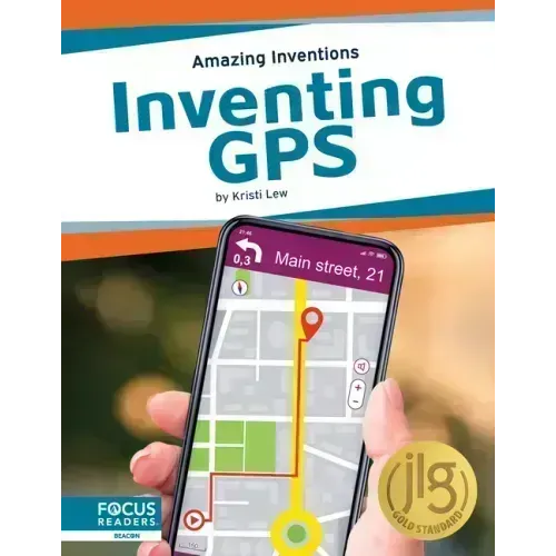 Inventing GPS