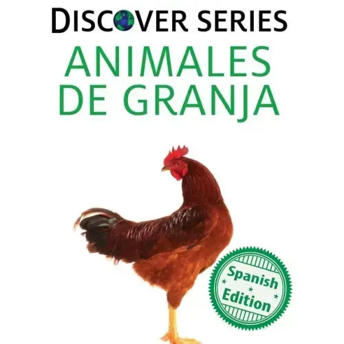 Animales de Granja: (Farm Animals)