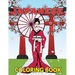 Japanese Coloring Book: Beautiful and Traditional Japanese Designs to Color & Relieve Stress Including Geishas, Sushi, Sashimi, Ninjas, Temple
