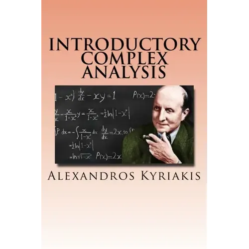 Introductory Complex Analysis