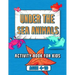 under the sea animals activity book for kids: ages 4-10, coloring, mazes, dot to dot, sudoku, tic tac toe, ocean animals
