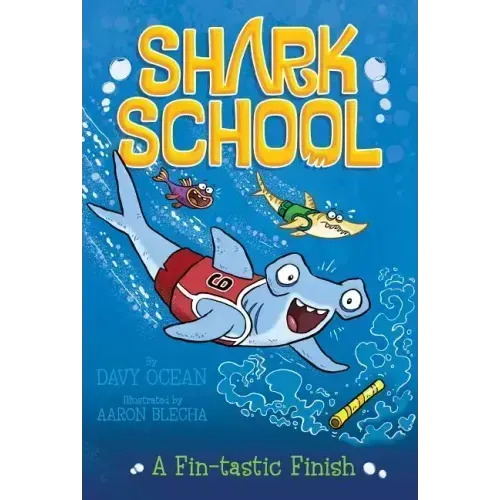 A Fin-Tastic Finish