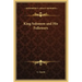 King Solomon and His Followers