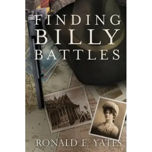 Finding Billy Battles: An Account of Peril, Transgression, and Redemption