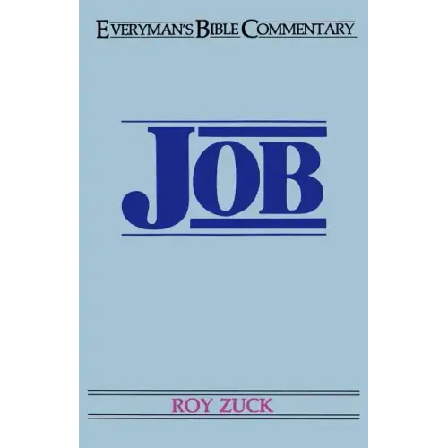 Job- Everyman's Bible Commentary