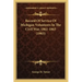 Record of Service of Michigan Volunteers in the Civil War, 1861-1865 (1903)