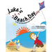 Luke's Beach Day: A Fun and Educational Kids Yoga Story