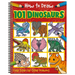 How to Draw 101 Dinosaurs