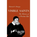 Visible Saints: The History of a Puritan Idea