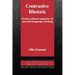 Contrastive Rhetoric: Cross-Cultural Aspects of Second Language Writing