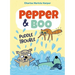 Pepper & Boo: Puddle Trouble