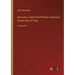Wacousta; a tale of the Pontiac conspiracy; Volume One of Three: in large print