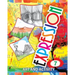 Expression Art and Activity Book 7 for Young Adults to Learn and Practice Fine Arts and Simple Crafts with household material