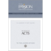 Tpt the Book of Acts: 12-Lesson Study Guide