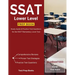 SSAT Lower Level Prep Book: Study Guide & Practice Test Questions for the SSAT Elementary Level Test