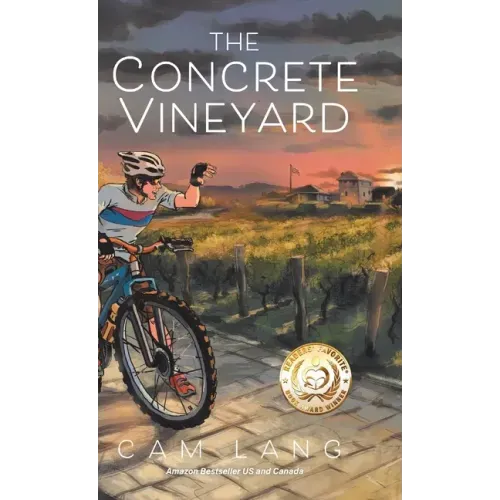 The Concrete Vineyard
